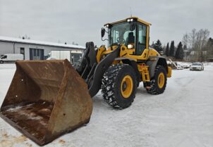 Volvo L 70 H pyöräkuormaaja