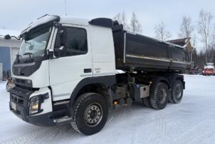 Volvo FMX 6X4 kippiauto