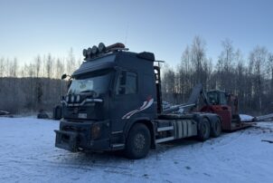 Volvo FMX 500 