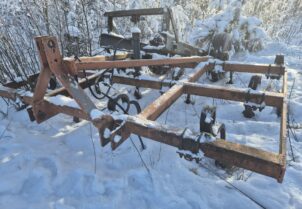 Potila /Omateko kultivaattori