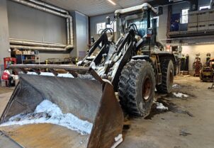 Caterpillar IT28G-4X4/290