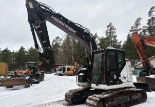 Hidromek HMK145LC-4 SR