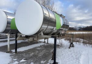 Alumatic RST säiliökontti