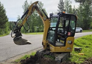 CAT 301.8