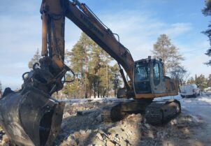 Liebherr R914C HD-SL