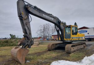 Volvo EC280