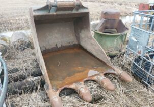 Kuokkakauha Eurosteel 