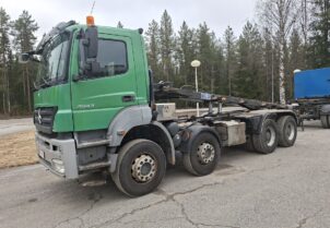 Mercedes Benz AXOR 94230-8X4