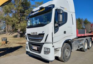 Iveco Starlis X-Way 570 