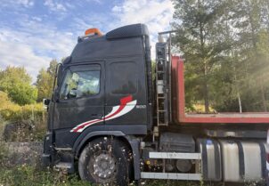 Volvo FMX 500 