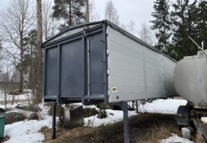 CMT LN323 Vaihtolava