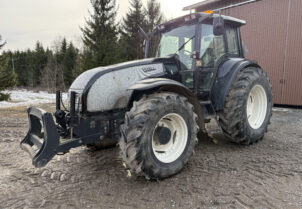 Valtra T160