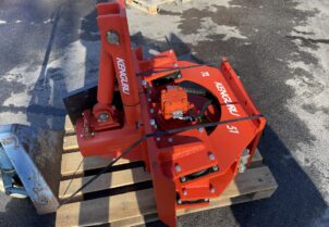 Kenguru TL51 ja paaluhattu