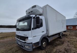 Mercedes-Benz Atego 1222L