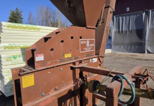 Roto Grind - Vasaramylly