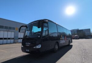 Scania Izistar linja-auto