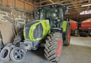 Claas Arion 550 4.5 CIS Hexashift