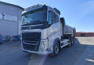 Volvo FH 84 TR- D13