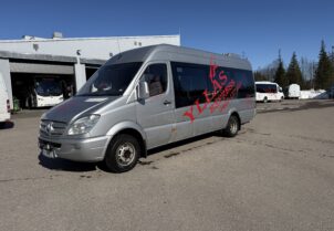 Mercedes-Benz Sprinter 518 / 16+2