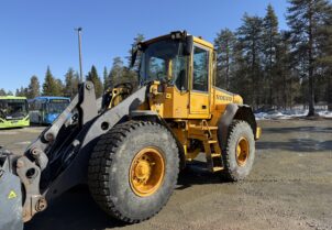 Volvo L60E