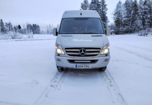 Mercedes-Benz Sprinter Kasten 519CDI