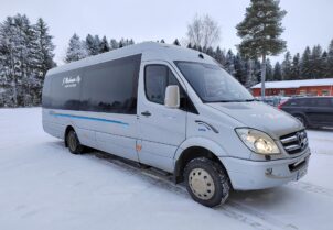 Mercedes-Benz Sprinter Kasten 519CDI