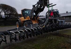 Livakka LHSD9 kiekkomultain