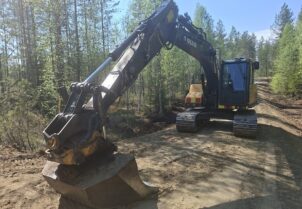 Volvo EC 140DL