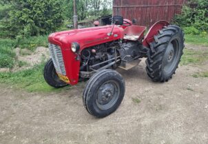 Massey Ferguson 35SD 2.3
