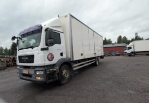 MAN TGM 18.290 4X2 BL