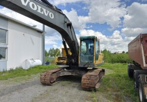 Volvo EC 240 BLC