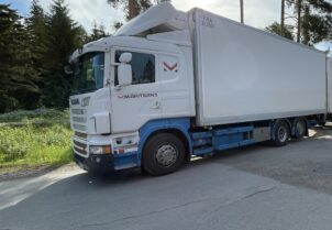 Scania R500 6x2