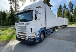 Scania R500 6x2