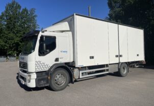 Volvo F240 FE 4x2