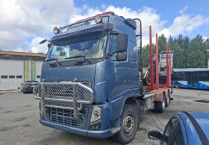 Volvo FH16-FH 64R B-6*4 16.1