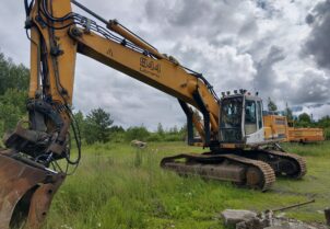 Liebherr R944B Litronic