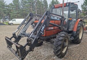 Zetor 9540