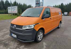 Volkswagen Transporter 2.0TDi