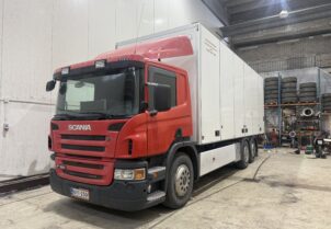 Scania P360 kylkiaukeava