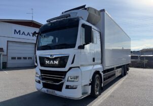 MAN TGX 26.500