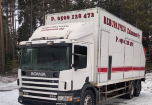 Scania 94 D 260