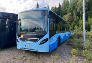 Volvo 8900 LE