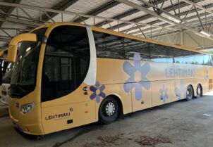 SCANIA OMNIEXPRESS