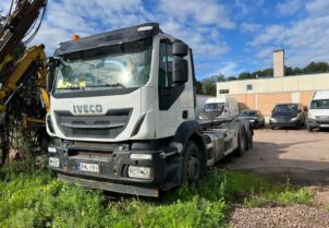 IVECO STRALIS 360