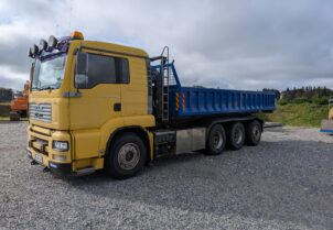 MAN TGA 35.480