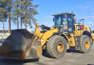 Cat 972M XE