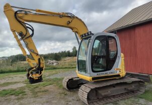 New Holland Kobelco E70SR