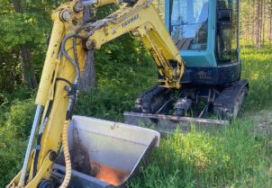 Yanmar VIO 25