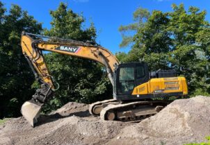 Sany SY265C LC