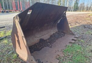 Jämerä kauha